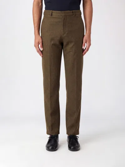 Jil Sander Pants Men Color Brown
