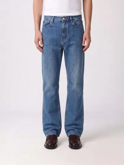 Jil Sander Pants Men  In Gray
