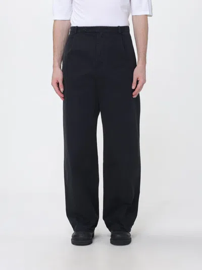 Jil Sander Pants Men Color Grey In Gray