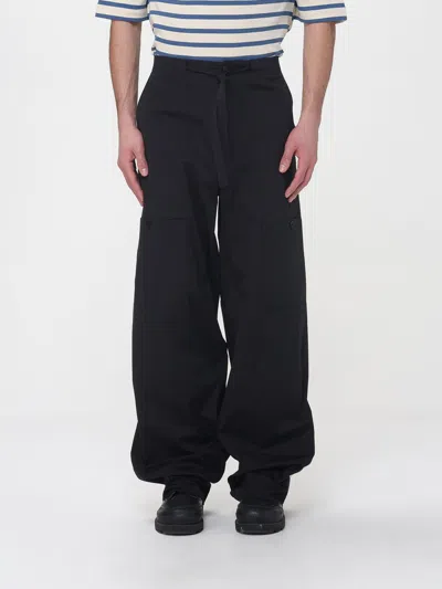 Jil Sander Pants Men  In Black