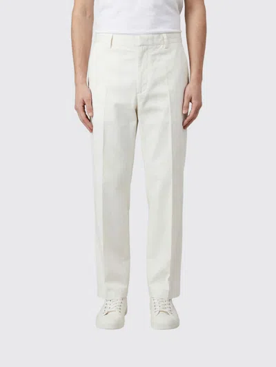Jil Sander Pants Men  In White