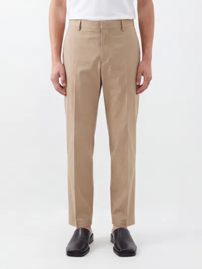 Jil Sander Pants Men In Nude