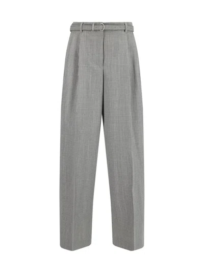 Jil Sander Pants In Multicolour