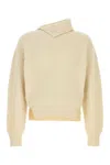 Jil Sander Pants In Neutral