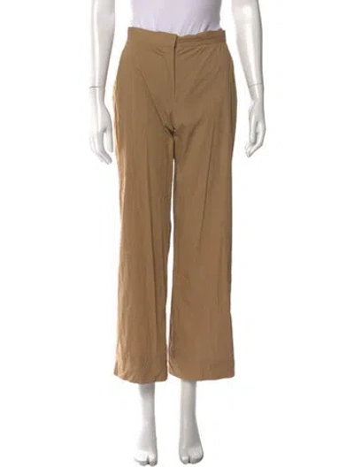 Pre-owned Jil Sander Pants In Neutral