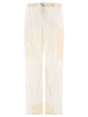 Jil Sander Elasticated Parachute Pants