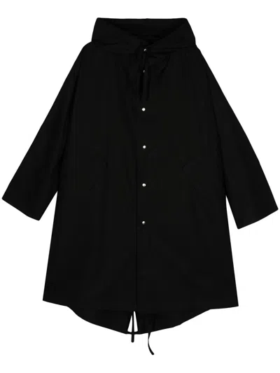 Jil Sander Parka Clothing In Multicolor