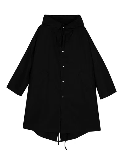 JIL SANDER PARKAS
