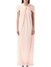 Jil Sander Long Dress