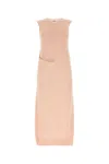 Jil Sander Women's Pastel Japanese Cotton Dress