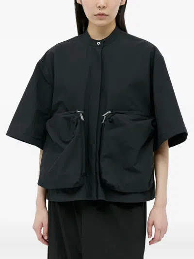 Jil Sander Patch Pocket Shirt