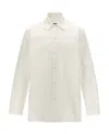 Jil Sander Tuesday A.m. Shirt With Chest Pockets In White