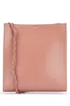 Jil Sander Handbags. In Pink
