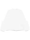 Jil Sander Pintuck-detailed Shirt In White