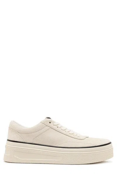 JIL SANDER PLATOFRM LOW-TOP SNEAKERS