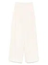 Jil Sander Pleat-detailed Trousers