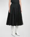 Jil Sander Gonna 05 In Black