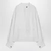 Jil Sander Pleated Yoke Shirt