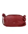 Jil Sander Shoulderbags In Red