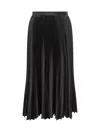 Jil Sander Gonna 05 In Black