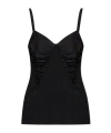 Jil Sander Pleated Sling In Black