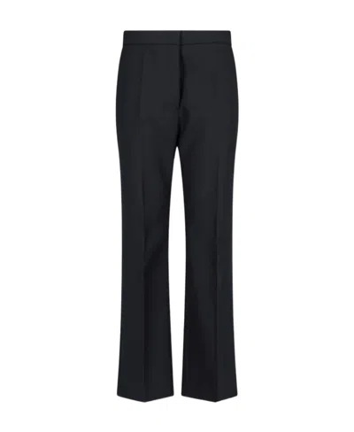 JIL SANDER JIL SANDER PLEATED TROUSERS
