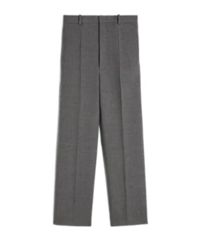 JIL SANDER PLEATED TROUSERS