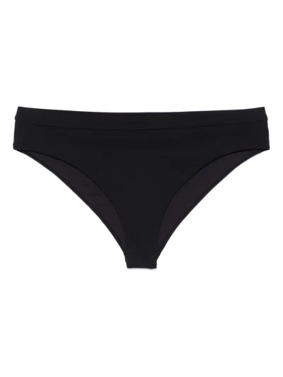 JIL SANDER PLUS LOGO BIKINI BOTTOM