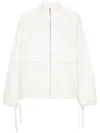 JIL SANDER PLUS JIL SANDER PLUS ZIP UP JACKET