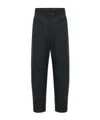 Jil Sander Pocket Casual Pants In Black