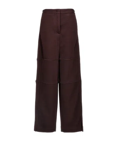 JIL SANDER JIL SANDER WIDE-LEG PANTS