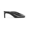 Jil Sander 70 Nappa Leather Mules
