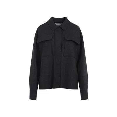 Jil Sander Polo Grey