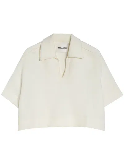JIL SANDER JIL SANDER POLO SS