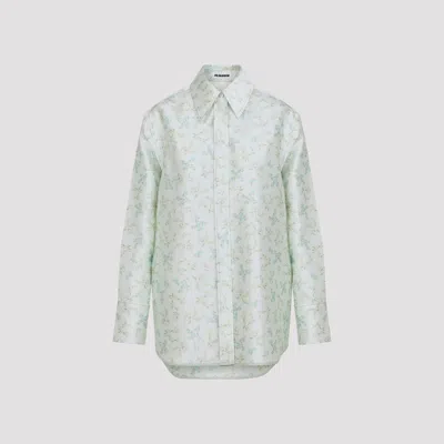 Jil Sander Shirt In Multi