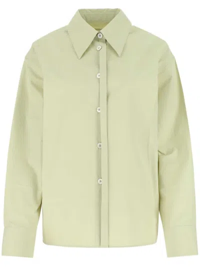 JIL SANDER POPLIN SHIRT
