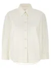 Jil Sander Buttoned Cuff Long Sleeve Top