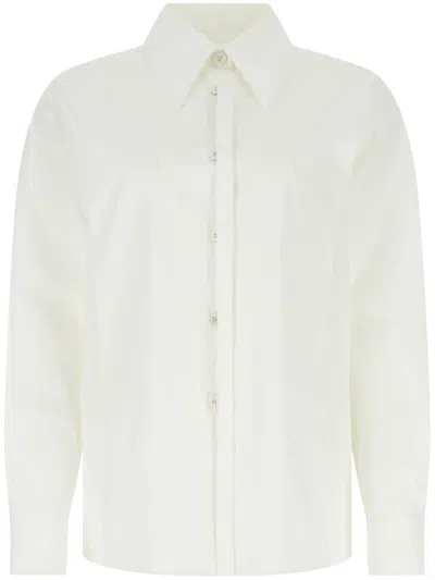JIL SANDER POPLIN SHIRT