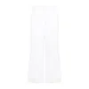 Jil Sander Straight-leg Pants In Red