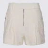 Jil Sander Textured-finish Shorts