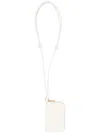 Jil Sander Portafoglio In Neutral