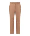 Jil Sander Trouser In Pink