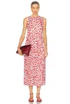 Jil Sander Printed Dress