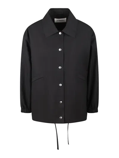 JIL SANDER BLAZER - NEGRO