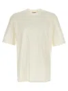 Jil Sander Printed T-shirt In Neutral
