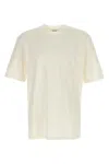 Jil Sander Printed T-shirt In White