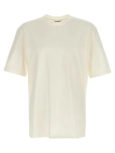 JIL SANDER JIL SANDER PRINTED T-SHIRT