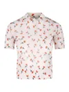 Jil Sander Printed T-shirt In Multi