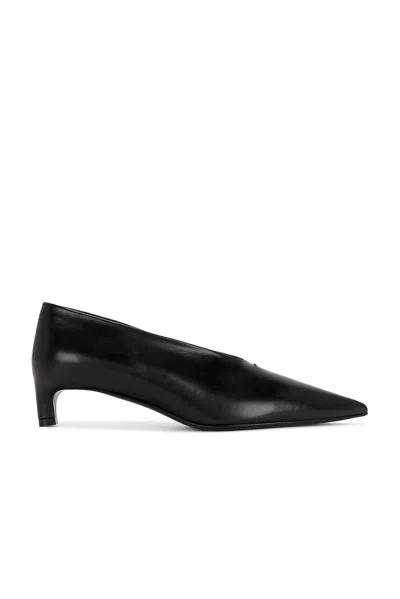 JIL SANDER PUMP