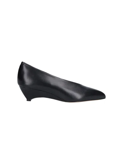 JIL SANDER PUMPS "ARC"